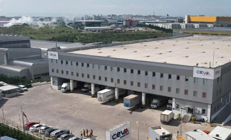 Skyline Global Cargo facility